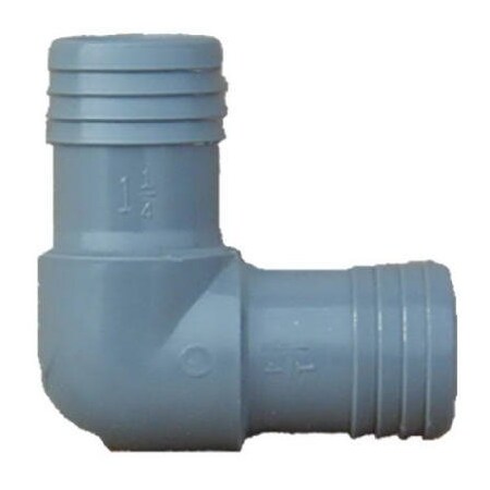 Tigre Usa 1 Poly Insert Elbow 1406-010BC